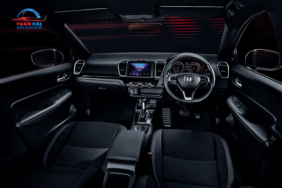 Thuê xe Honda city 2020 tại Nghệ An