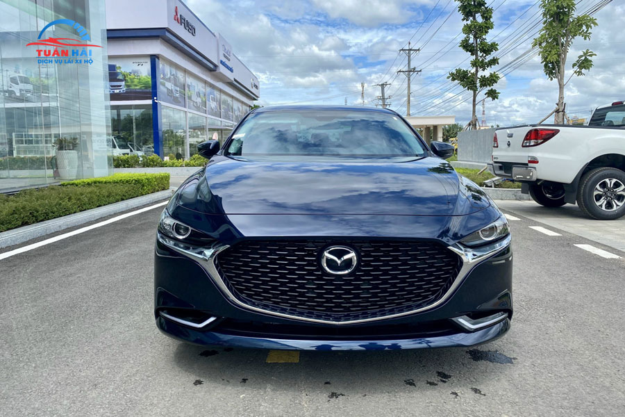 Thuê xe Mazda 3 tại TP Vinh giá rẻ, chất lượng cao