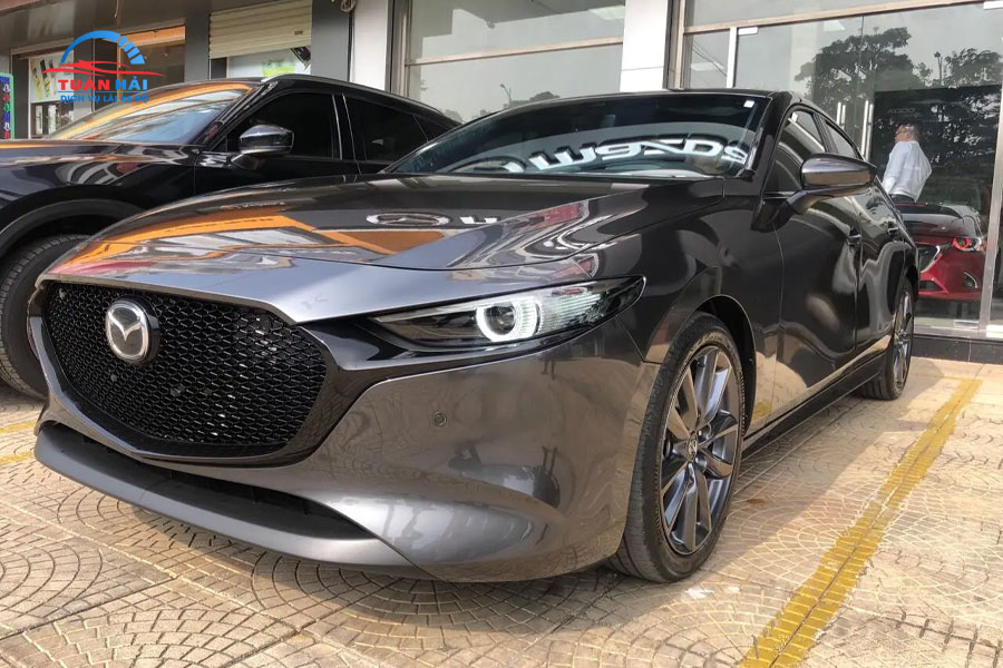 Thuê xe Mazda 3 tại TP Vinh giá rẻ, chất lượng cao